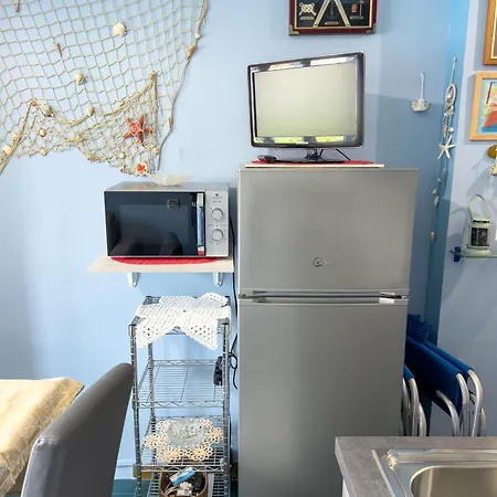 Casa Carlotta شقة سان بارتولومِيو آل ما