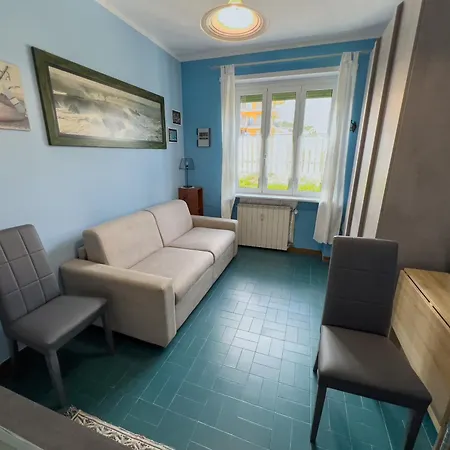 Апартаменты Casa Carlotta Сан-Бартоломео-аль-Маре