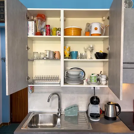 Casa Carlotta * Сан-Бартоломео-аль-Маре