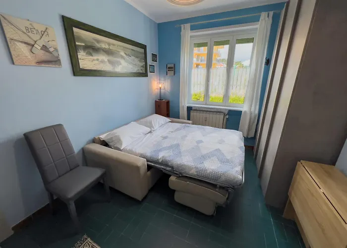 Casa Carlotta San Bartolomeo Al Mare