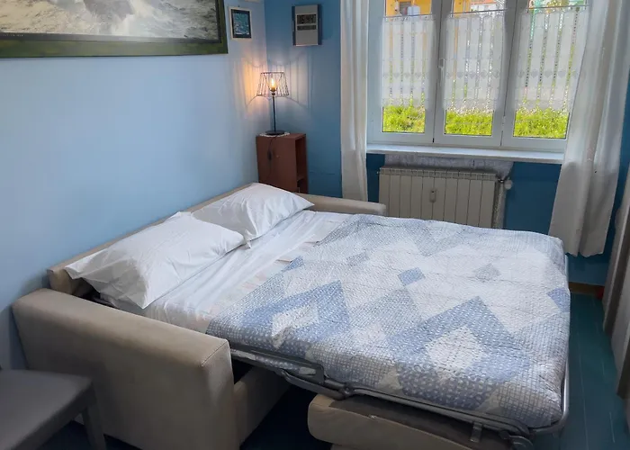 Casa Carlotta Lägenhet