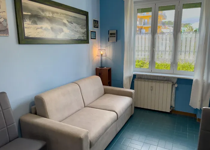 דירה Casa Carlotta סן ברתולומיאו אל מארה