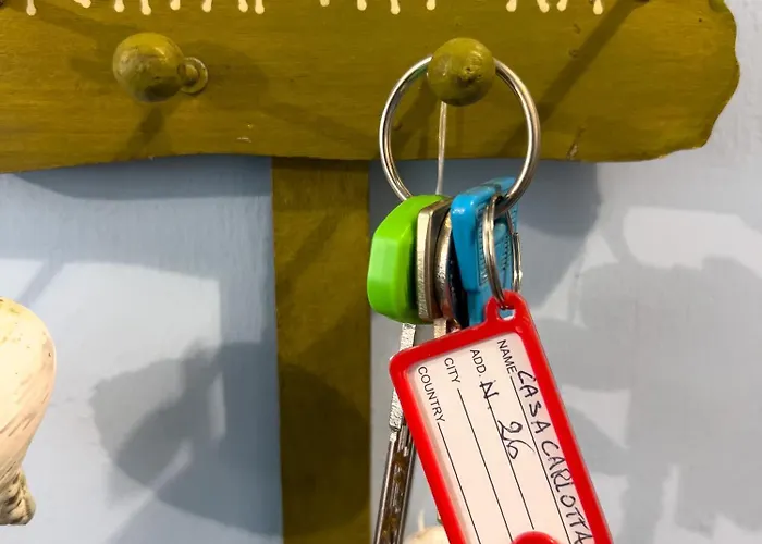 Casa Carlotta Lägenhet San Bartolomeo Al Mare