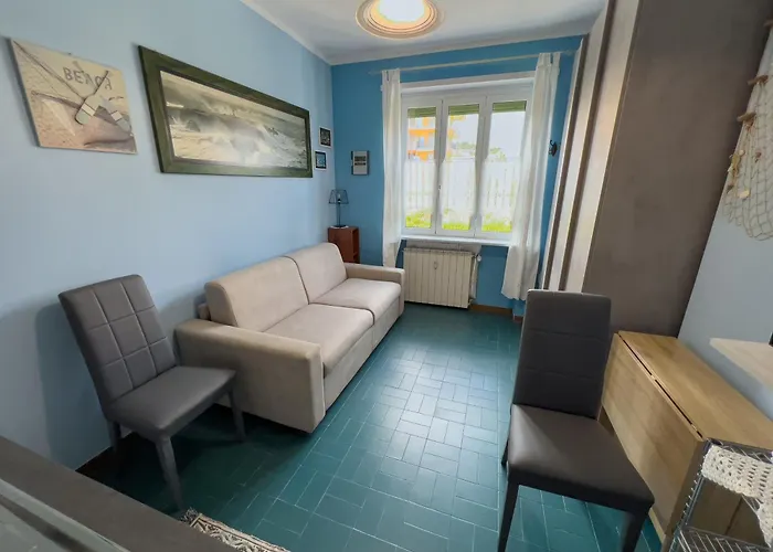 Lägenhet Casa Carlotta San Bartolomeo Al Mare