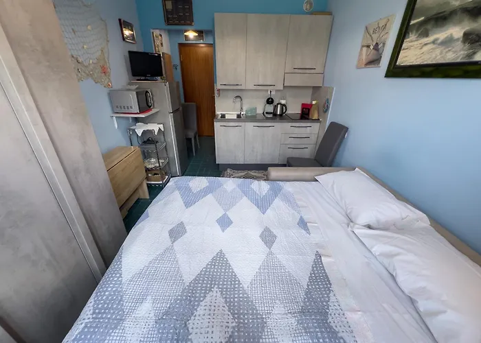 Casa Carlotta Lägenhet San Bartolomeo Al Mare