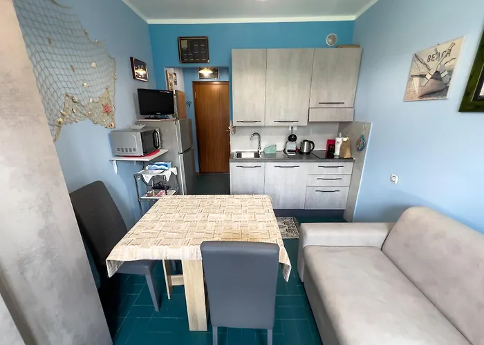 Casa Carlotta Lägenhet *