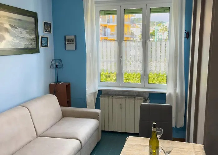 Casa Carlotta * San Bartolomeo Al Mare