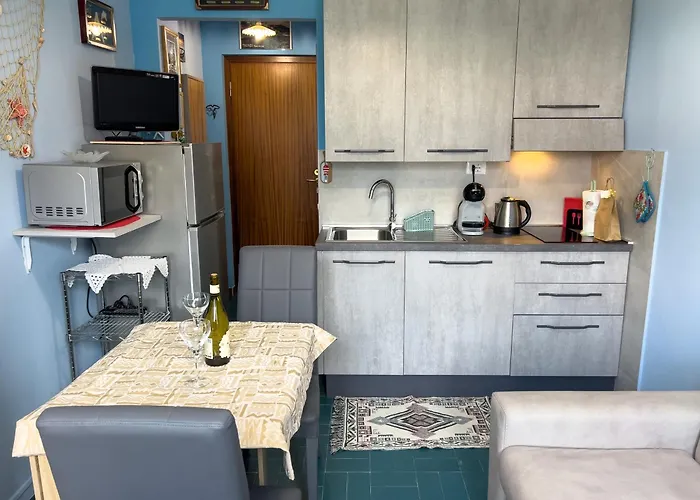 Casa Carlotta San Bartolomeo Al Mare