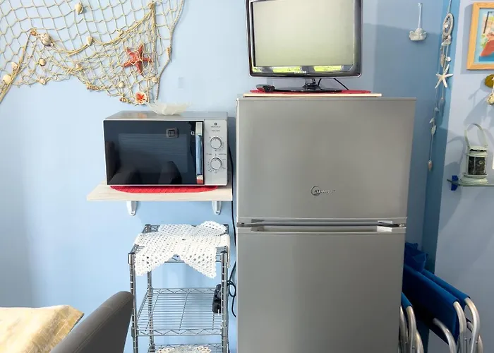 Casa Carlotta Lägenhet San Bartolomeo Al Mare