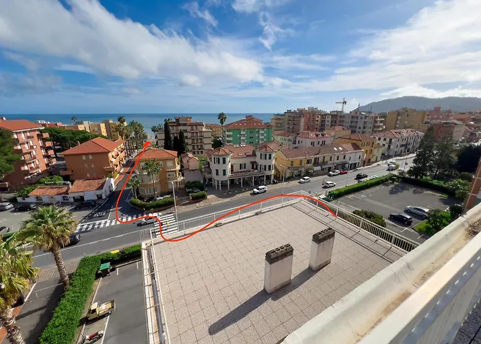 Lägenhet Casa Carlotta *