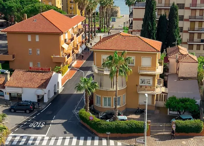 Casa Carlotta Lägenhet *