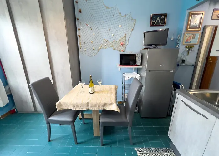 Lägenhet Casa Carlotta