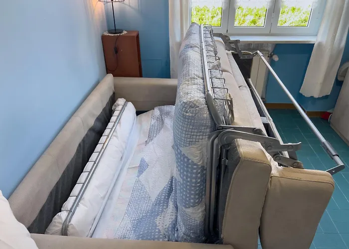 Casa Carlotta Lägenhet San Bartolomeo Al Mare