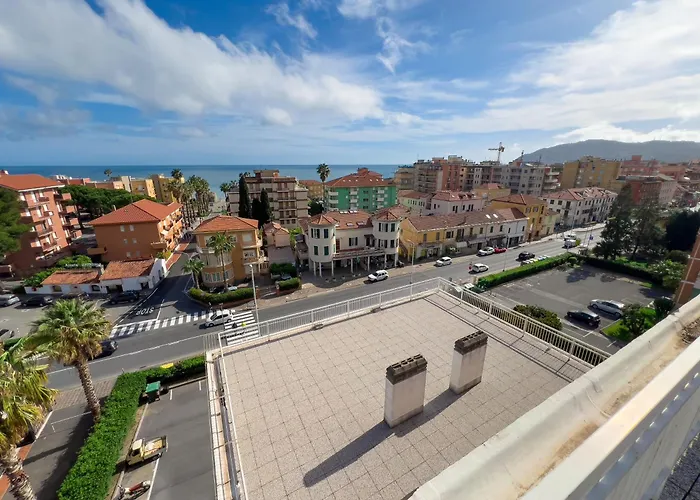 Lägenhet Casa Carlotta *