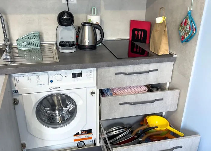 Casa Carlotta Lägenhet *