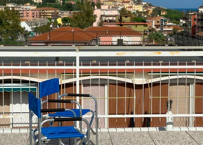 Lägenhet Casa Carlotta *