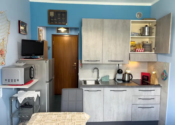 דירה Casa Carlotta סן ברתולומיאו אל מארה