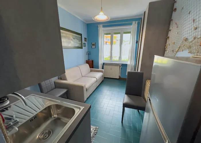 Casa Carlotta Lägenhet *